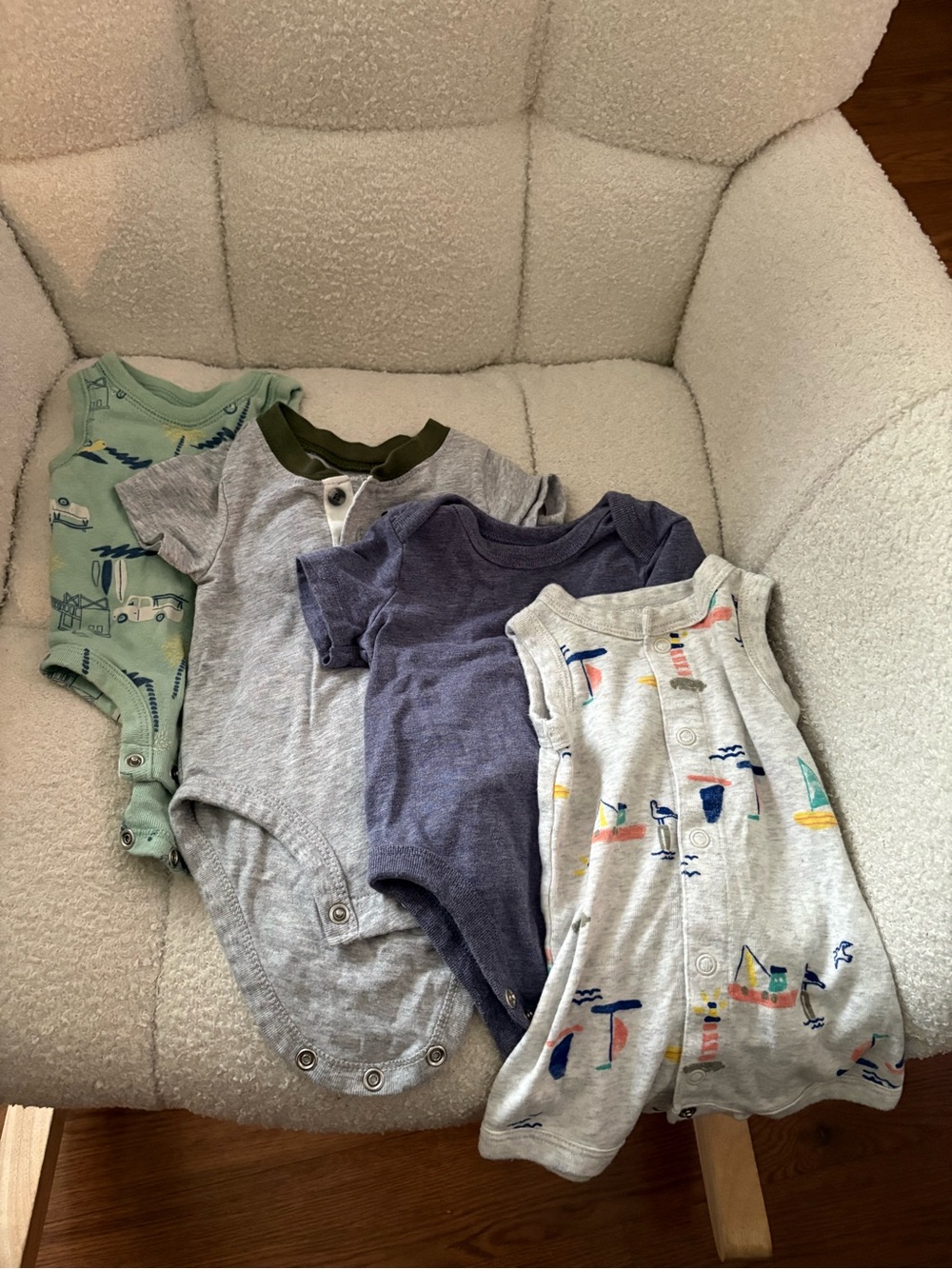 Carter's Baby One-Piece Bundle